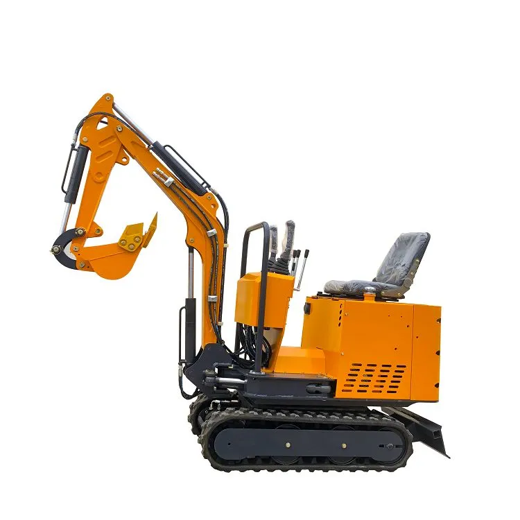 Lithium Batteri Power Mini Grävmaskin