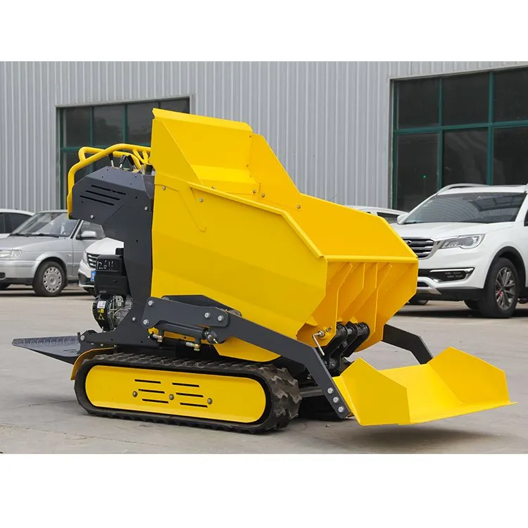 Mini Crawler Dumper