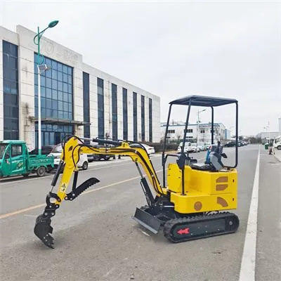 ME15 minigrävare|Baldakin tillval